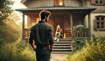 — Кто он такой, Лиза? — спросил Иван, чувствуя, как мир рушится. — И почему он в нашем доме?