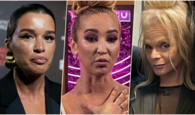 Как выглядят знаменитости в своих и чужих соцсетях