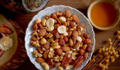 Пироги с орехами просто объедение. Настоящая вкуснота.