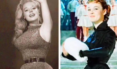 Их Бетти Бросмер против нашей Людмилы Гурченко: у кого же действительно «осиная талия» и всё натуральное