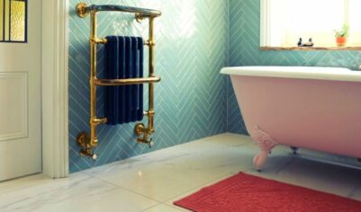 Стало известно, какой должна быть температура в ванной комнате: ответ Минстроя России