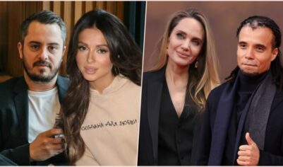 Знаменитости, которых подозревают в новых отношениях