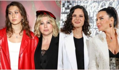 Повзрослевшие дети знаменитостей