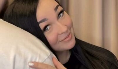 37-летняя внучка Олега Стриженова станет мамой в седьмой раз