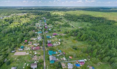 Уникальная деревня Мамакино в Нижегородской области