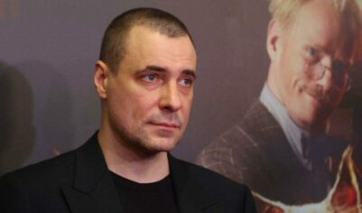 «Как под копирку»: Евгений Цыганов показал своего 18-летнего сына