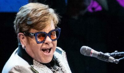 77-летний Элтон Джон признался, что от него «мало что осталось»