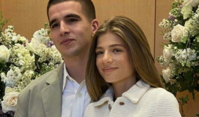 Рэпер Федук поделился редкими кадрами со своей маленькой дочкой Ниной