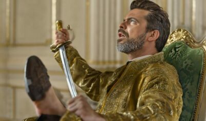 Хроники Непрестании. Как лакомки делили ягодки и иное