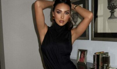 «Моя»: Алсу показала фанатам новое фото 16-летней дочери Микеллы