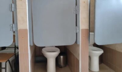 Терпи, пока школу не закончишь…