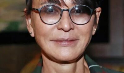 Куда пропала и чем занимается сейчас, несостоявшейся президент Ирина Хакамада.