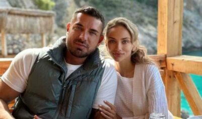 Курбан Омаров с женой озвучили пол будущего ребенка