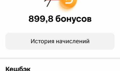 Магнит отказывается списывать бонусные баллы!