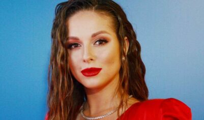 Певица Нюша прокомментировала слухи о своих новых отношениях