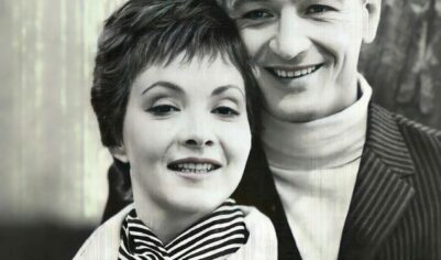 «Скрывал внебрачного сына 23 года, не хотел расстраивать Лару»: когда они поженились Михаилу Ножкину было 22, его влиятельной жене почти 40