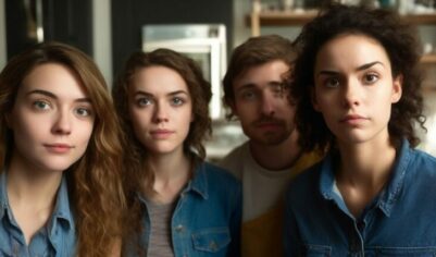 — Твои друзья воруют у нас! — заявила Полина мужу.