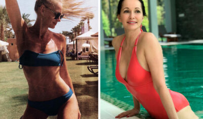 Лучшая женская фигура Советского и Российского кино. Эталоны красоты