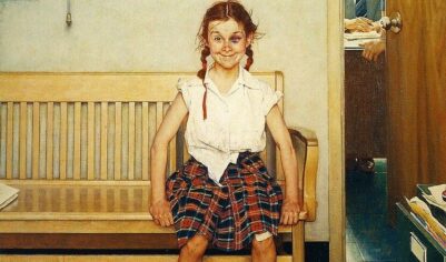 Я вам такое пишу от обиды!