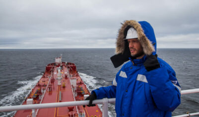 Сходил на танкере с грузом нефти по Северному морскому пути: незабываемый «круиз»