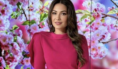 Телеведущая Ольга Ушакова рассказала о преимуществе многодетности