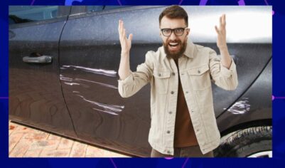 Некто оставил записку «Зацепил ваш автомобиль». Как поступить