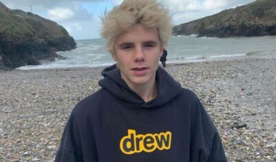 «Хороша, но…»: младший из сыновей Бекхэмов закрутил роман с девушкой старше