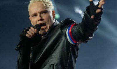 Shaman резко ответил Собчак и Милонову из-за водки «Я русский»