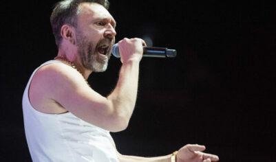 Финкельштейн: Шнуров не отдает гонорар в 140 млн за отмененный концерт