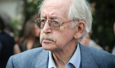 СМИ: у актера Василия Ливанова нашли опасное поражение мозга