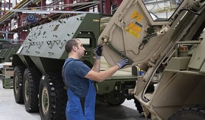 Немецкий концерн Rheinmetall скоро достроит на Украине второй военный завод