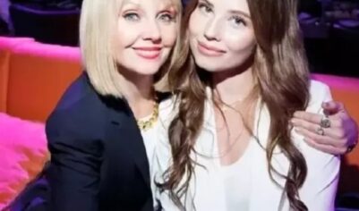 Невестка певицы Валерии не ожидала, что забеременеет