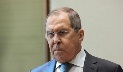 Лавров заявил, что вопрос о переговорах с РФ будет решать не Зеленский