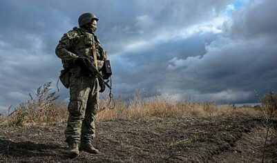 Боец РФ рассказал, что дожди приведут к паузе в активных боевых действиях на СВО