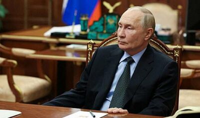 В Кремле высказались об ответе России на игнорирование США предупреждения Путина