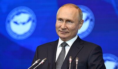 Путин дал совет семье, которая хочет назвать ребенка в честь ракеты «Орешник»