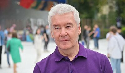 Собянин рассказал о мероприятиях молодежного проекта «Город героев Москва»
