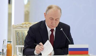 Путин анонсировал появление новых ракетных комплексов фразой «клиент может быть доволен»