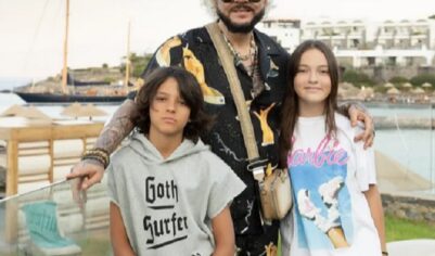 Филипп Киркоров пожаловался на свою дочку