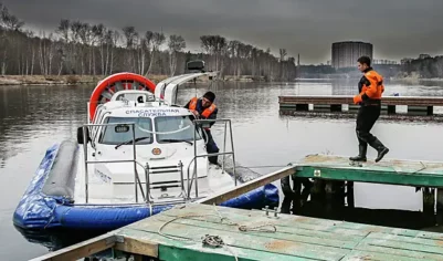 Спасатели в Москве завершат подготовку к зимнему сезону к 25 ноября