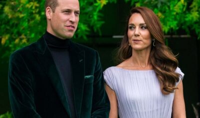 Грабители пытались обокрасть монархов в Англии