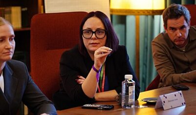 Топ-менеджер Rambler&Co обсудила с экспертами варианты повышения уровня цифровой грамотности в России