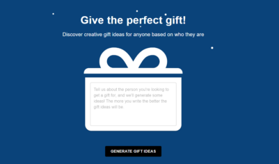 Cool Gift Ideas