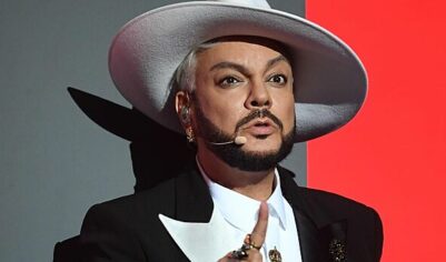 Певец Киркоров признался, что ему не везло на исполнительских конкурсах