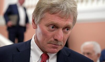 Песков: пока нет понимания повестки разговора Путина и Трампа