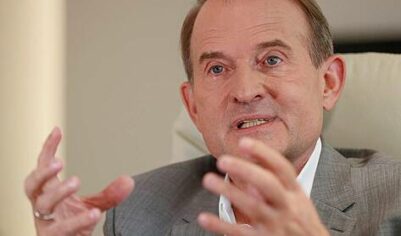 Медведчук заявил о расположении Украины на исторически русских землях