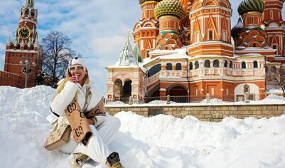 Синоптик рассказал, когда в Центральную Россию придет зима