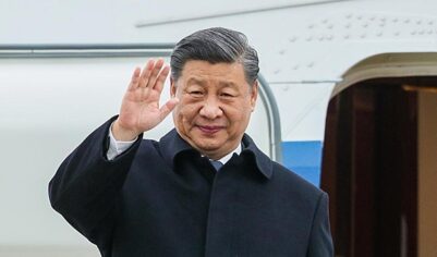 Си Цзиньпин назвал страны, ответственные за реагирование на глобальные вызовы