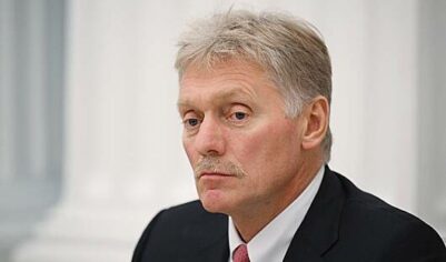 В Кремле прокомментировали данные о якобы причастности России к пересылке взрывчатки в ЕС