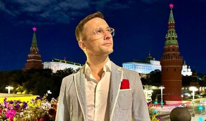 Пресс-секретаря SHAMAN Коробкова-Землянского похоронят 13 ноября